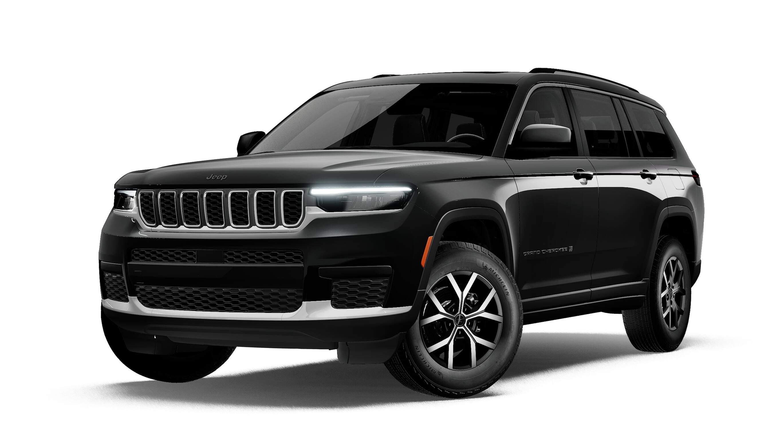 2027 Jeep Grand Cherokee L GRAND CHEROKEE L LAREDO X 4X4