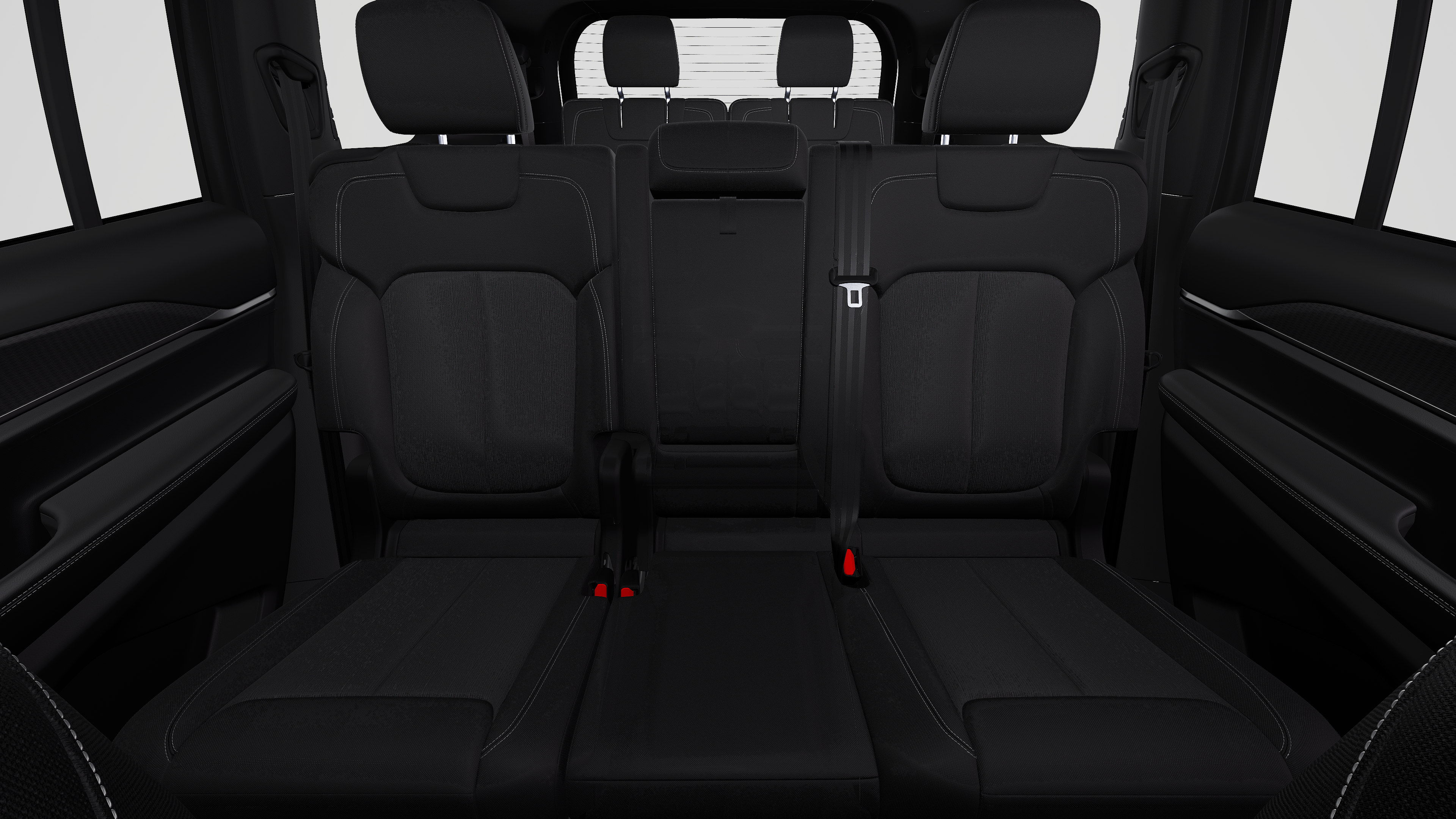 2027 Jeep Grand Cherokee L GRAND CHEROKEE L LAREDO X 4X4