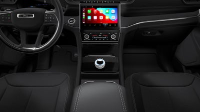2027 Jeep Grand Cherokee L GRAND CHEROKEE L LAREDO X 4X4