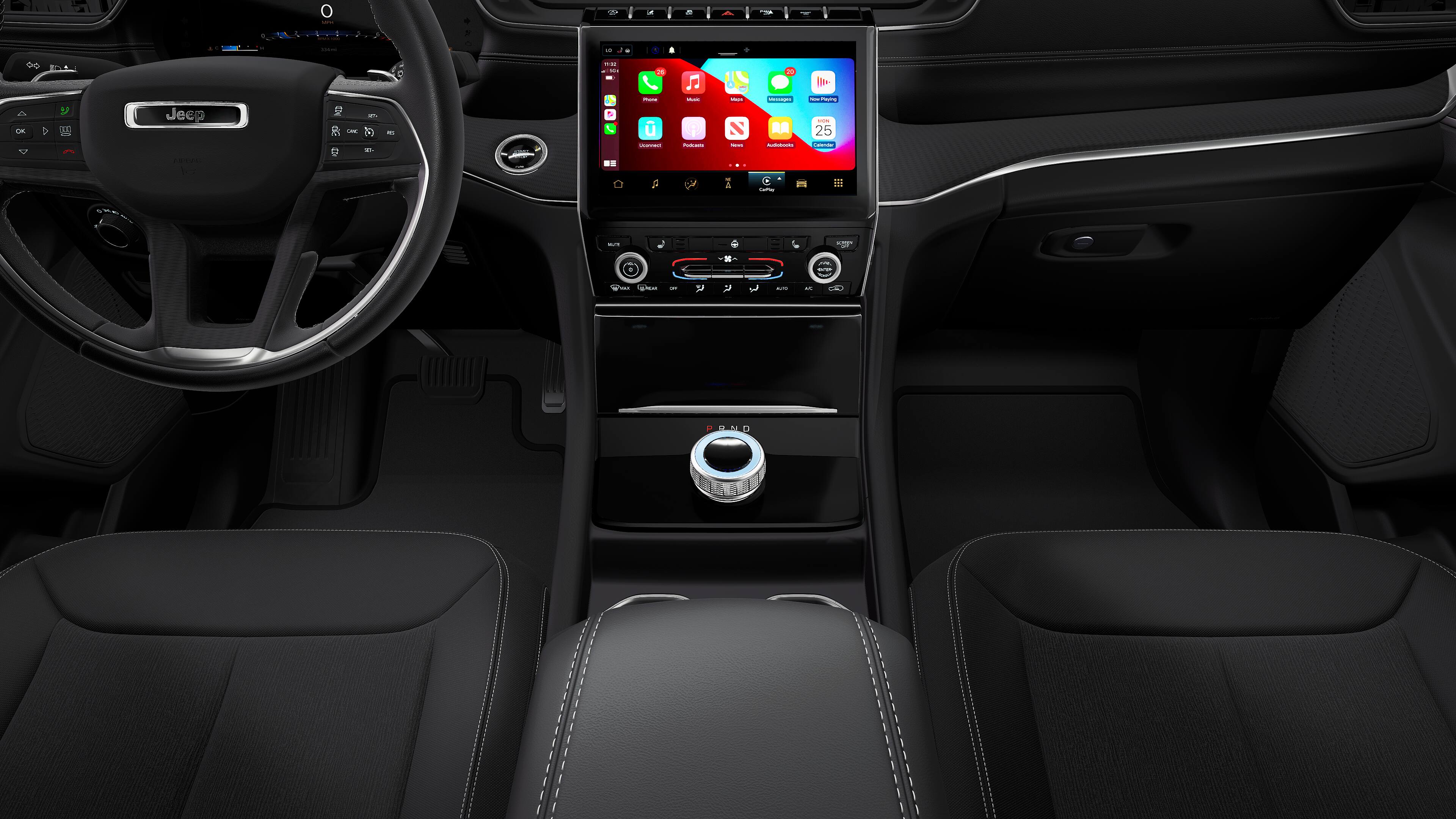 2027 Jeep Grand Cherokee L GRAND CHEROKEE L LAREDO X 4X4
