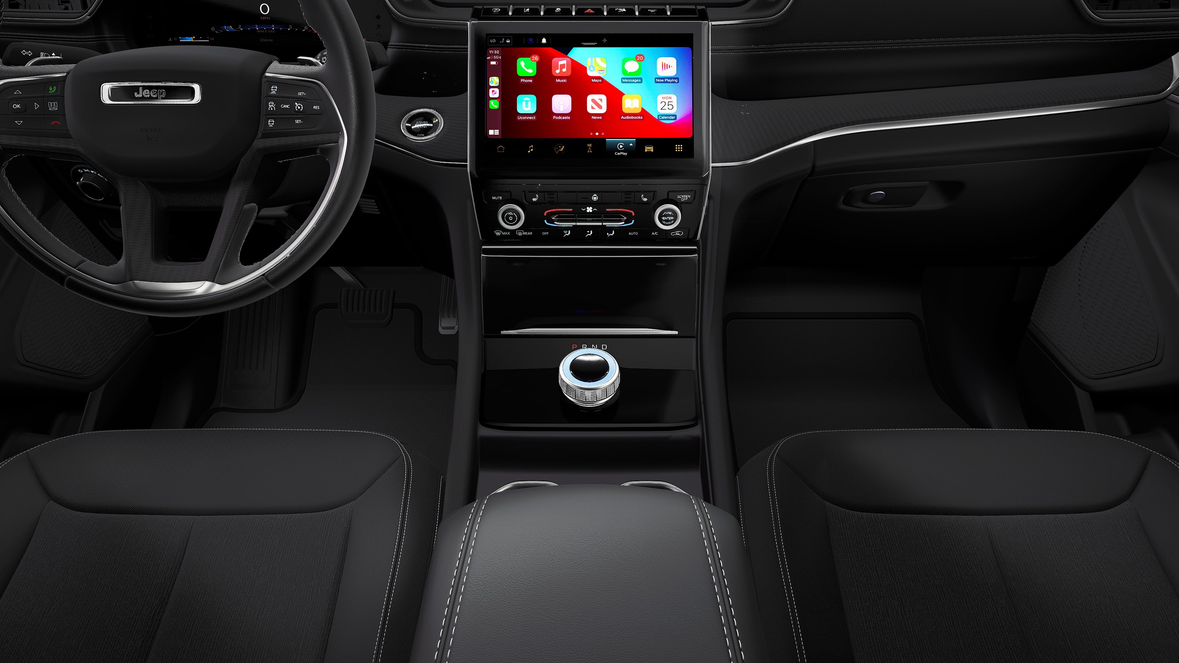 2027 Jeep Grand Cherokee L GRAND CHEROKEE L LAREDO X 4X4