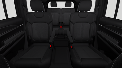 2027 Jeep Grand Cherokee L GRAND CHEROKEE L LAREDO X 4X4