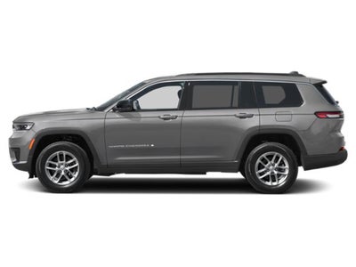 2027 Jeep Grand Cherokee L Laredo Altitude