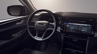 2026 Jeep Grand Cherokee L GRAND CHEROKEE L LAREDO ALTITUDE 4X4