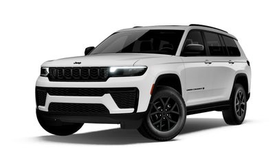 2027 Jeep Grand Cherokee L GRAND CHEROKEE L LAREDO ALTITUDE 4X4