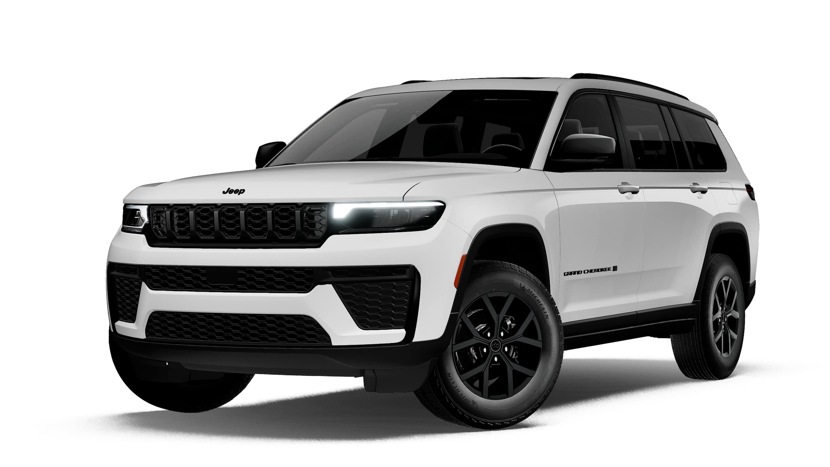 2027 Jeep Grand Cherokee L GRAND CHEROKEE L LAREDO ALTITUDE 4X4