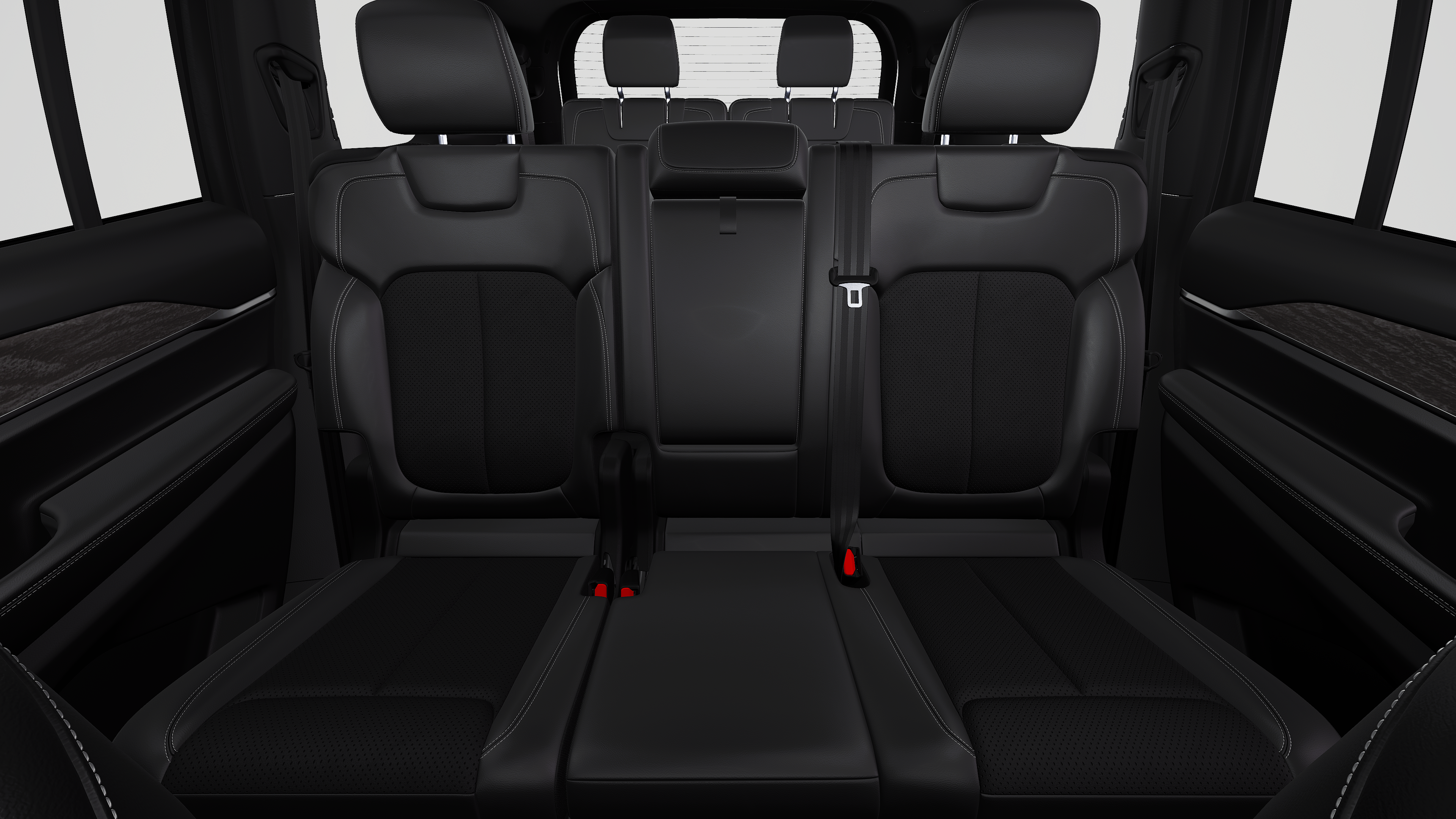 2027 Jeep Grand Cherokee L GRAND CHEROKEE L LAREDO ALTITUDE 4X4