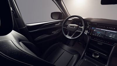 2026 Jeep Grand Cherokee L GRAND CHEROKEE L LAREDO ALTITUDE 4X4