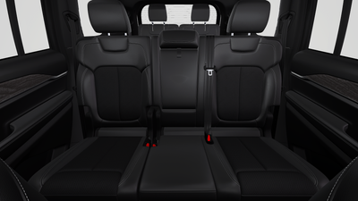 2027 Jeep Grand Cherokee L GRAND CHEROKEE L LAREDO ALTITUDE 4X4