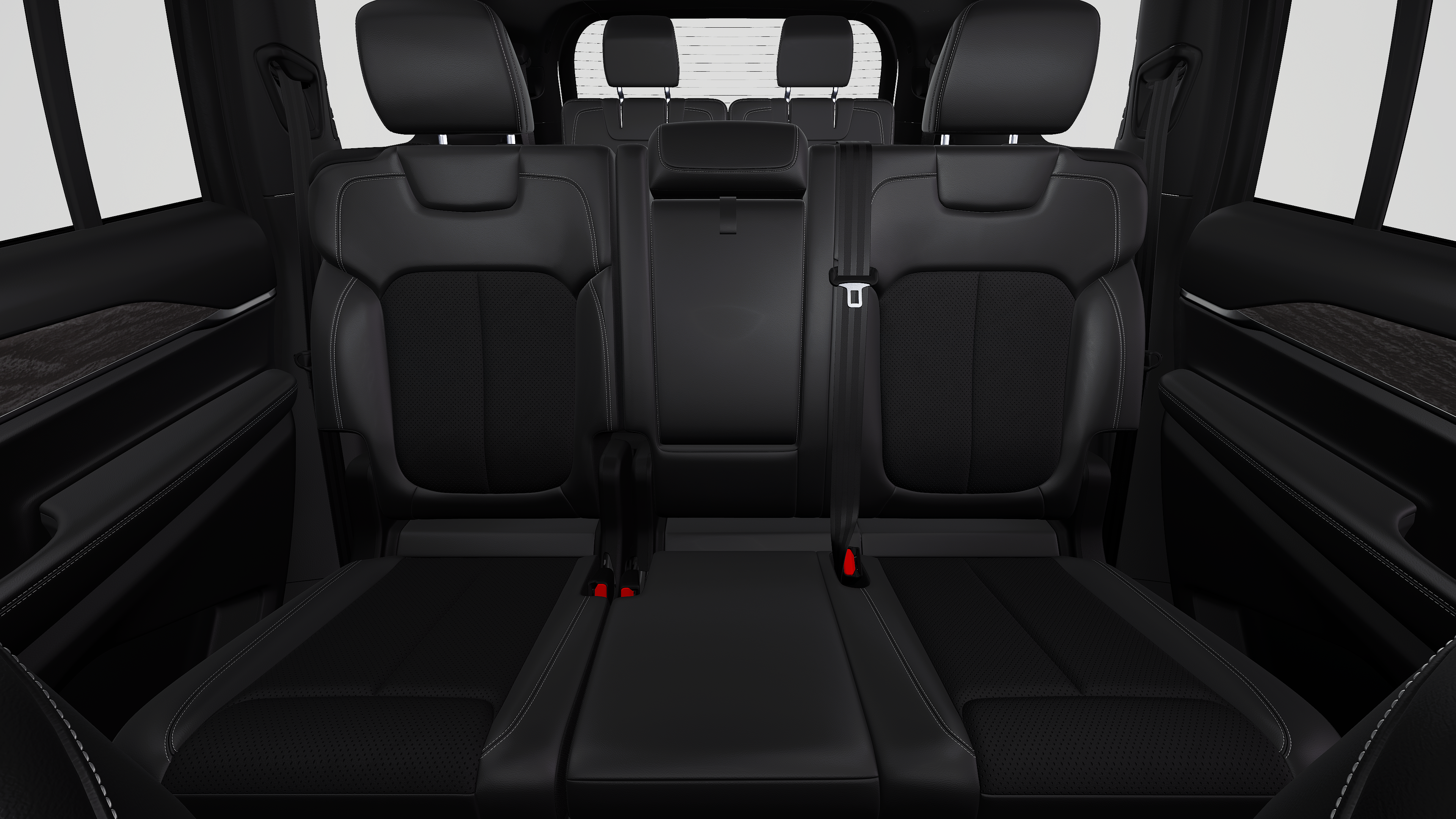 2027 Jeep Grand Cherokee L GRAND CHEROKEE L LAREDO ALTITUDE 4X4