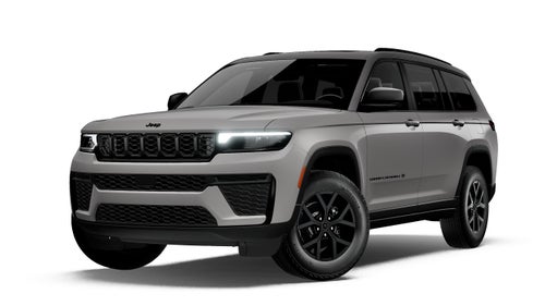 2027 Jeep Grand Cherokee L Laredo Altitude