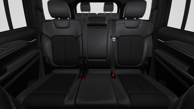 2027 Jeep Grand Cherokee L GRAND CHEROKEE L LAREDO ALTITUDE 4X4