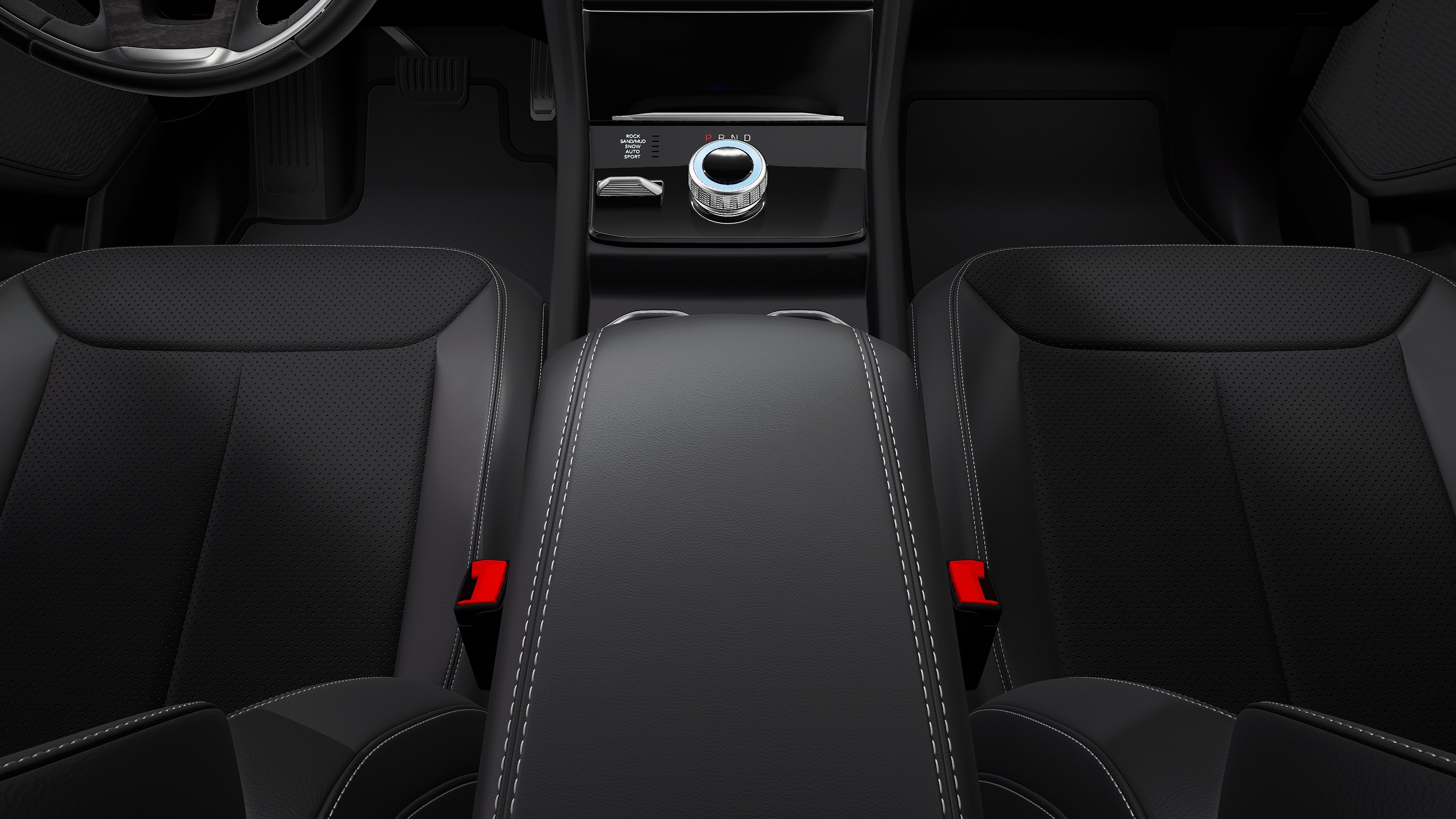 2027 Jeep Grand Cherokee L Laredo Altitude