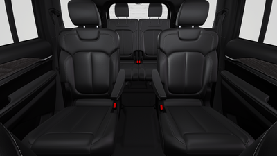 2027 Jeep Grand Cherokee L GRAND CHEROKEE L LIMITED RESERVE 4X4