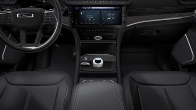 2027 Jeep Grand Cherokee L GRAND CHEROKEE L LIMITED RESERVE 4X4