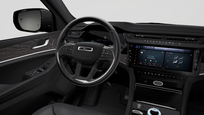 2027 Jeep Grand Cherokee L GRAND CHEROKEE L LIMITED 4X4