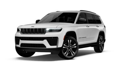 2027 Jeep Grand Cherokee L GRAND CHEROKEE L LIMITED 4X4