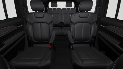 2027 Jeep Grand Cherokee L GRAND CHEROKEE L LIMITED 4X4