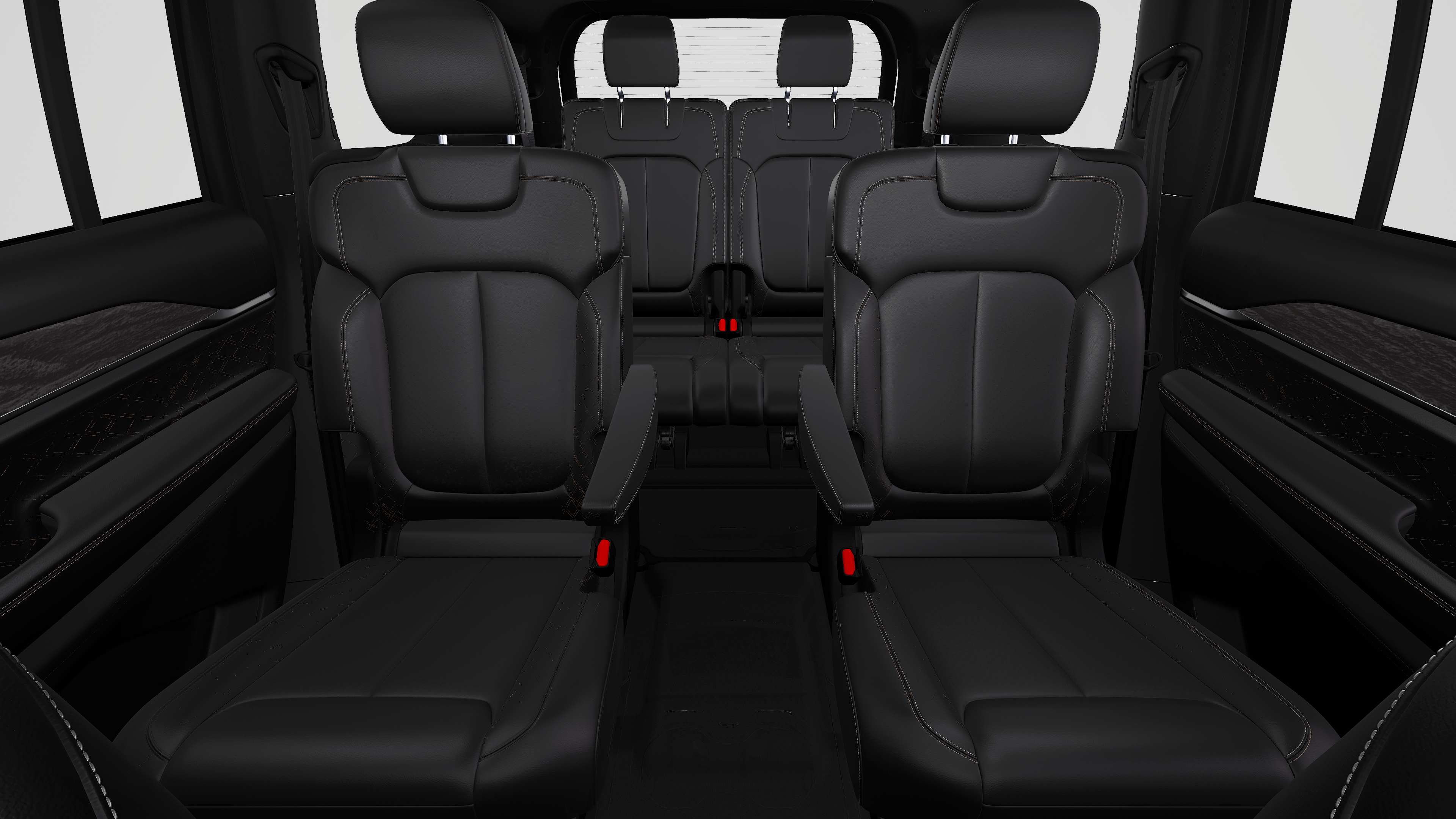 2027 Jeep Grand Cherokee L GRAND CHEROKEE L LIMITED 4X4