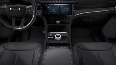 2027 Jeep Grand Cherokee L GRAND CHEROKEE L LIMITED 4X4