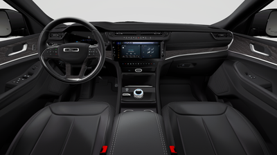 2027 Jeep Grand Cherokee L GRAND CHEROKEE L LIMITED 4X4