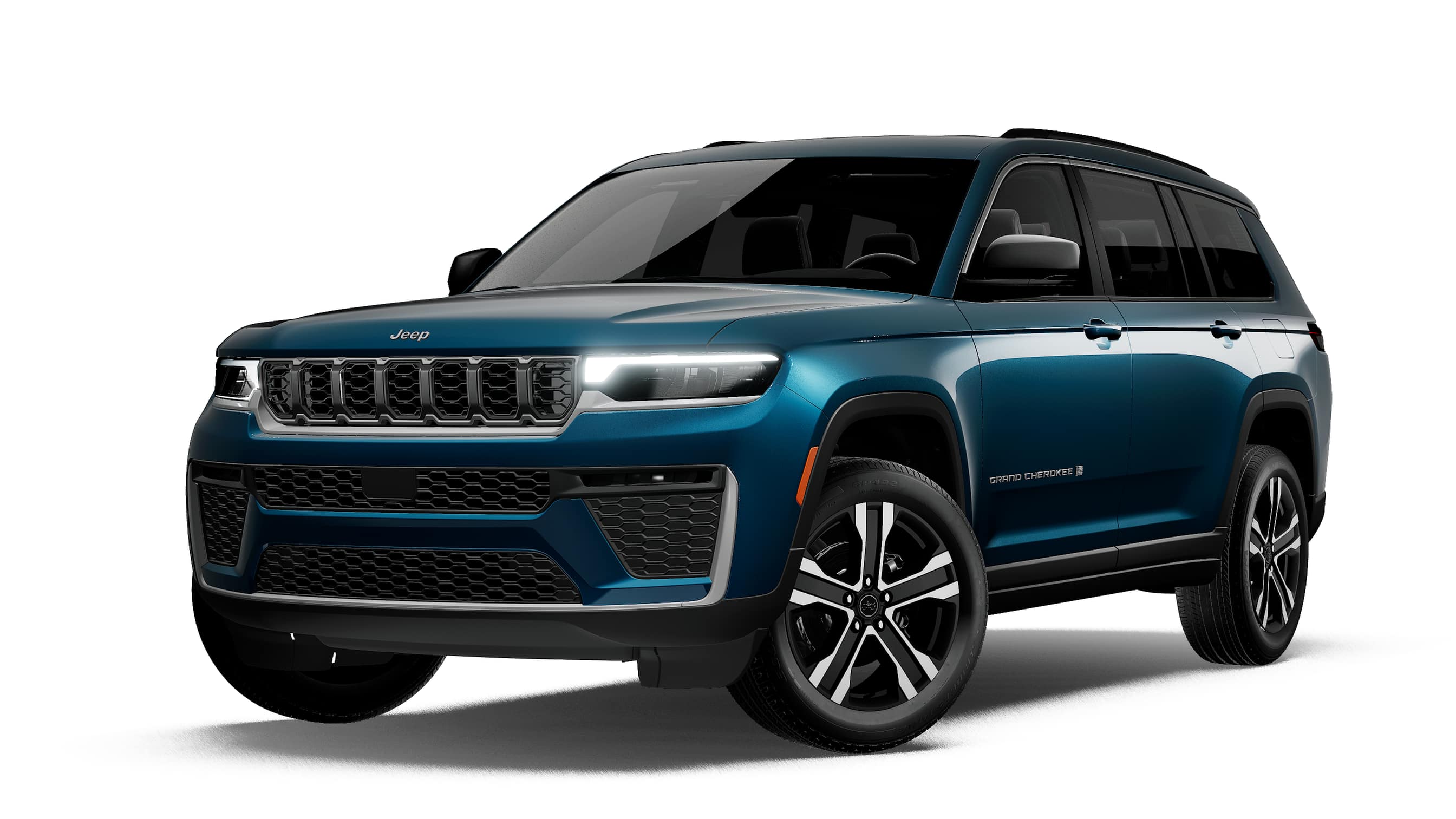 2027 Jeep Grand Cherokee L GRAND CHEROKEE L LIMITED 4X4
