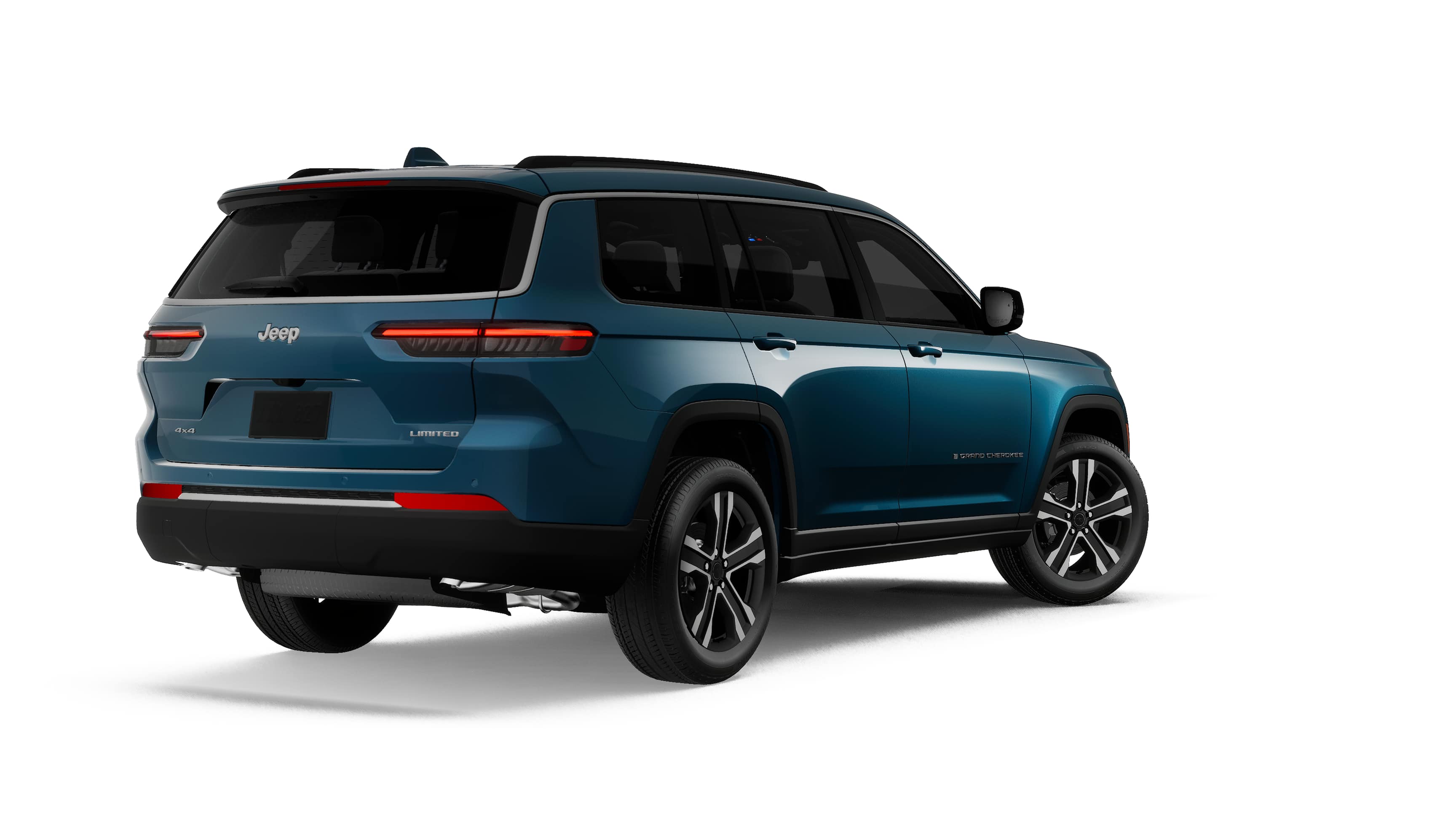 2027 Jeep Grand Cherokee L GRAND CHEROKEE L LIMITED 4X4