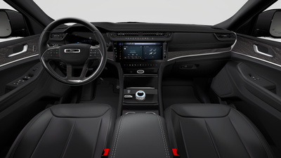 2027 Jeep Grand Cherokee L GRAND CHEROKEE L LIMITED 4X4