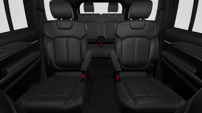 2027 Jeep Grand Cherokee L GRAND CHEROKEE L LIMITED 4X4