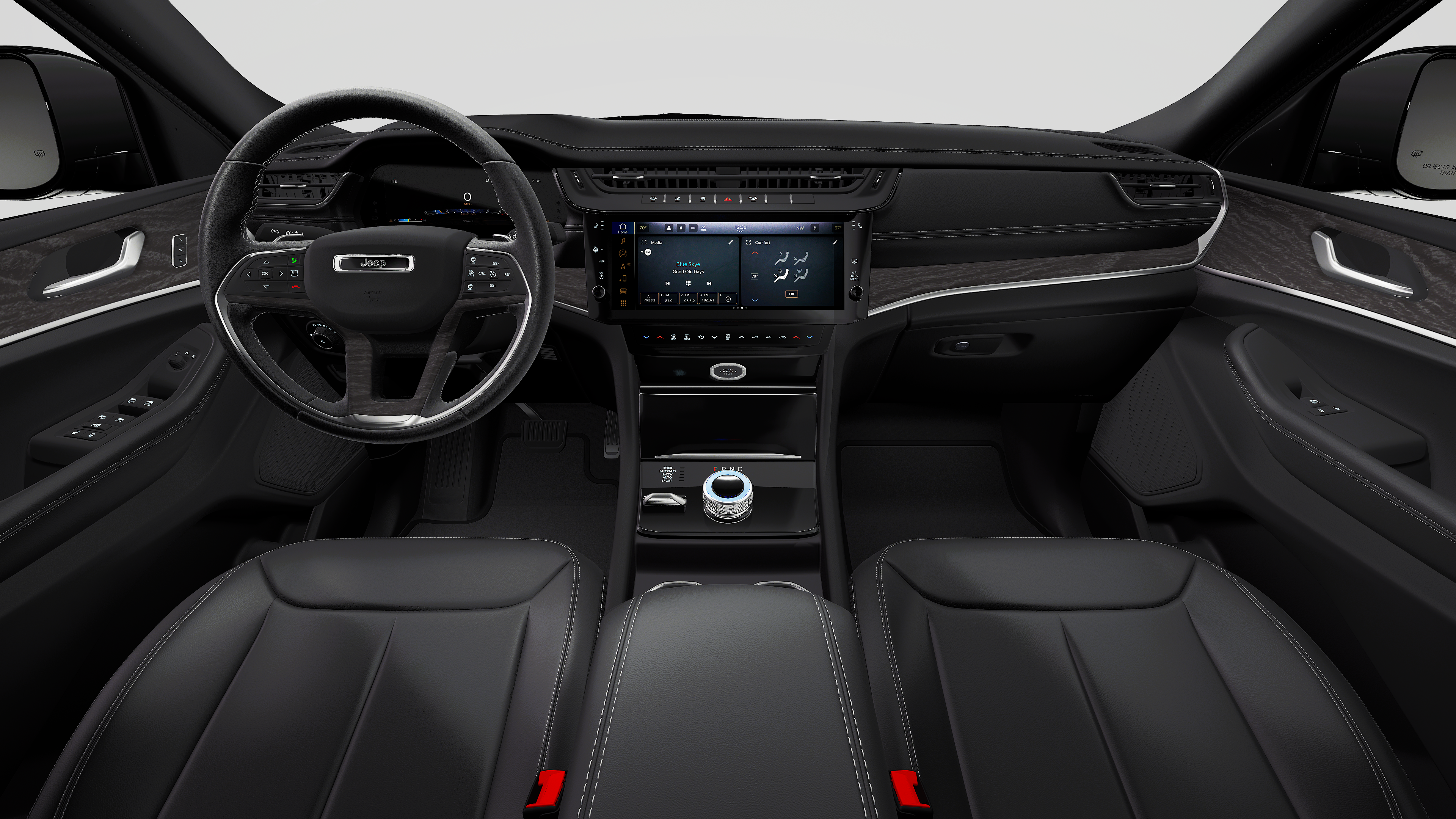 2027 Jeep Grand Cherokee L GRAND CHEROKEE L LIMITED 4X4