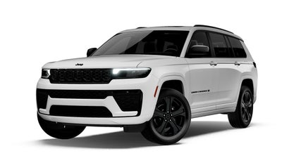 2027 Jeep Grand Cherokee L GRAND CHEROKEE L LIMITED RESERVE 4X4