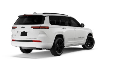 2027 Jeep Grand Cherokee L GRAND CHEROKEE L LIMITED RESERVE 4X4