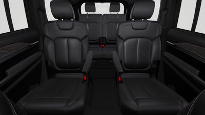 2027 Jeep Grand Cherokee L GRAND CHEROKEE L LIMITED RESERVE 4X4