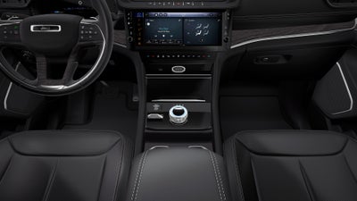 2027 Jeep Grand Cherokee L GRAND CHEROKEE L LIMITED RESERVE 4X4