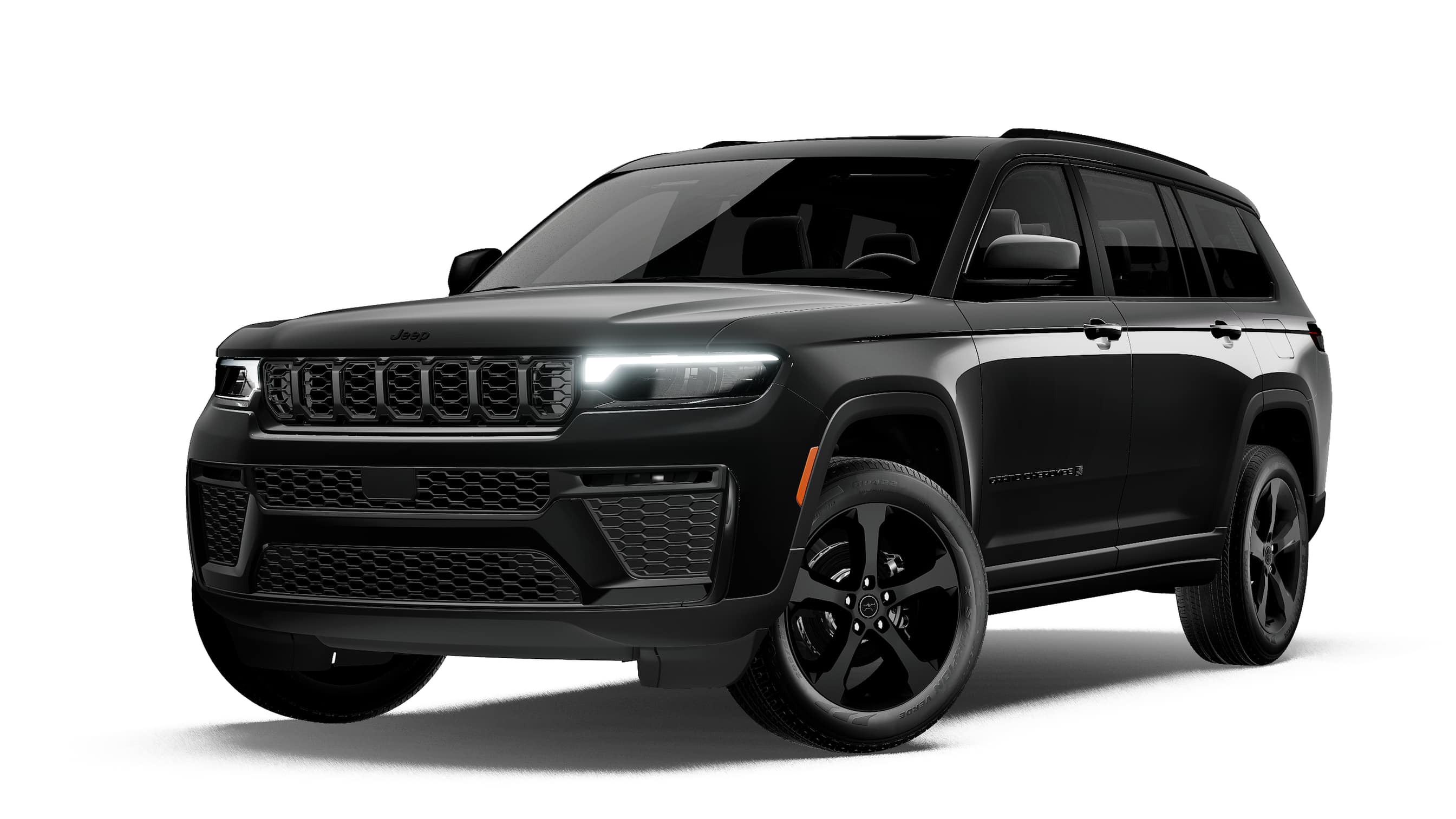 2027 Jeep Grand Cherokee L Limited