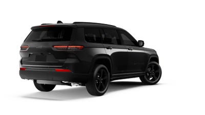 2027 Jeep Grand Cherokee L Limited
