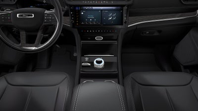 2027 Jeep Grand Cherokee L Limited