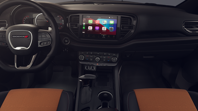 2026 Dodge Durango DURANGO GT PLUS AWD HEMI V8