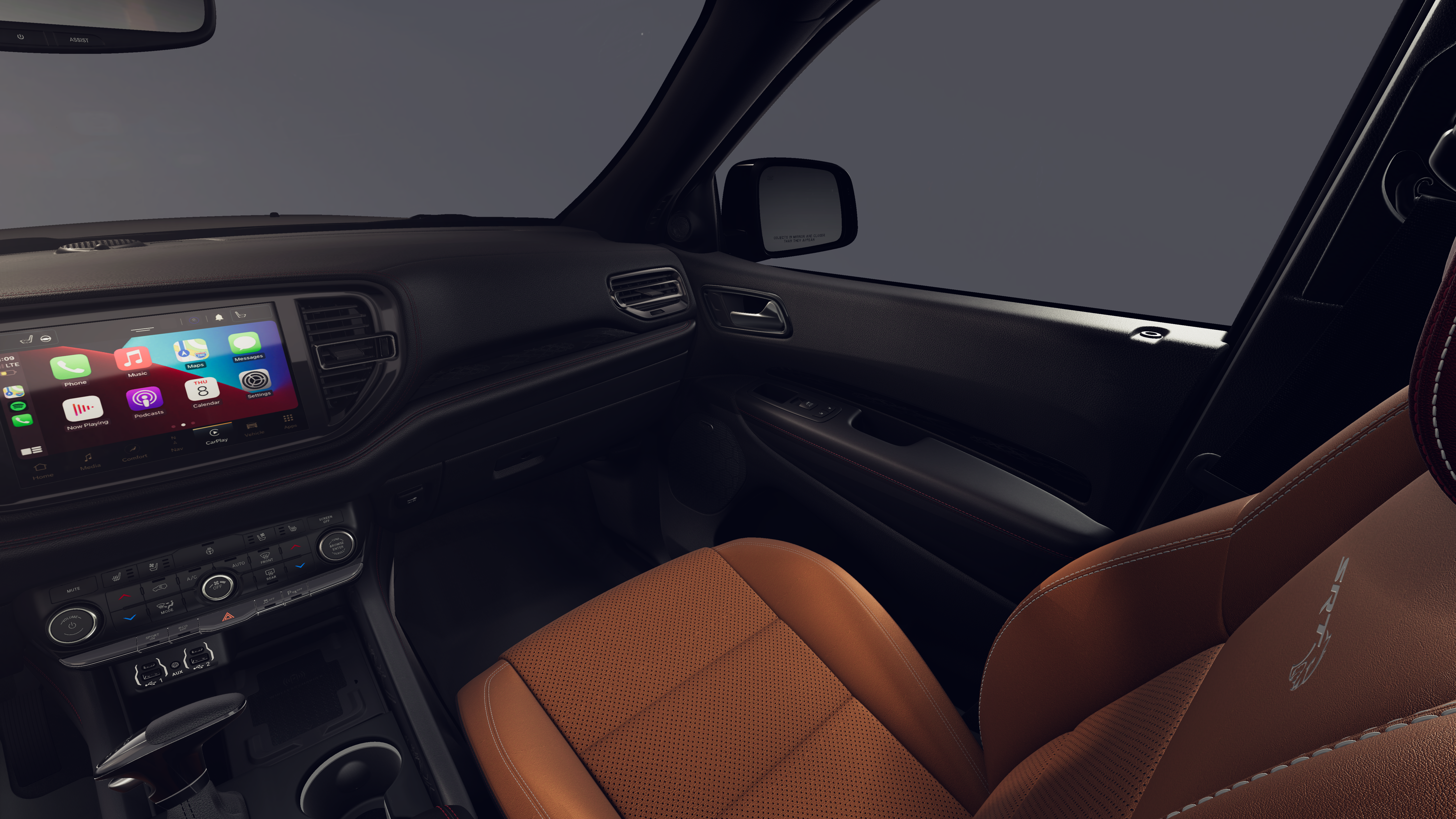 2026 Dodge Durango DURANGO GT PLUS AWD HEMI V8