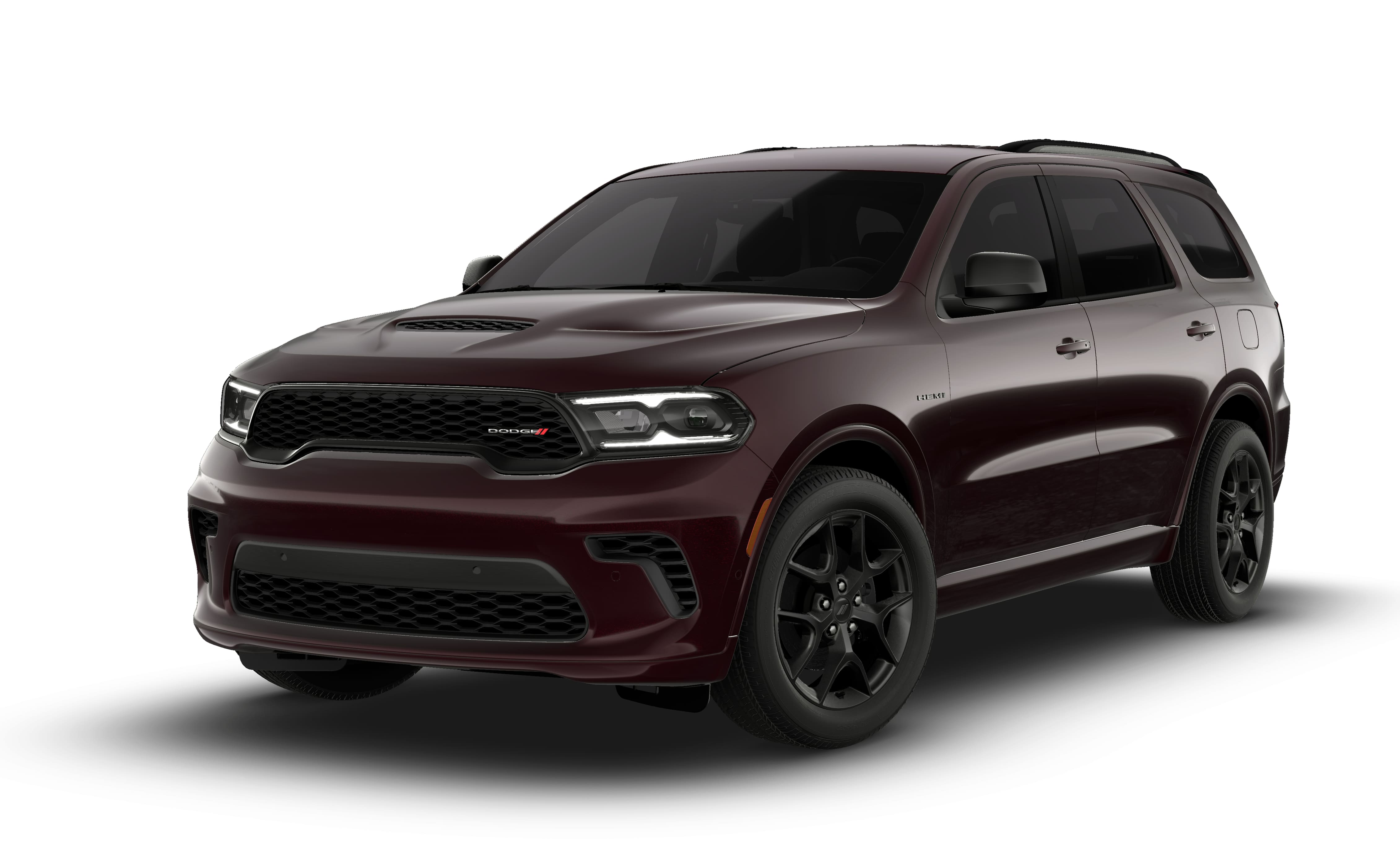 2026 Dodge Durango GT HEMI V8 AWD's photo