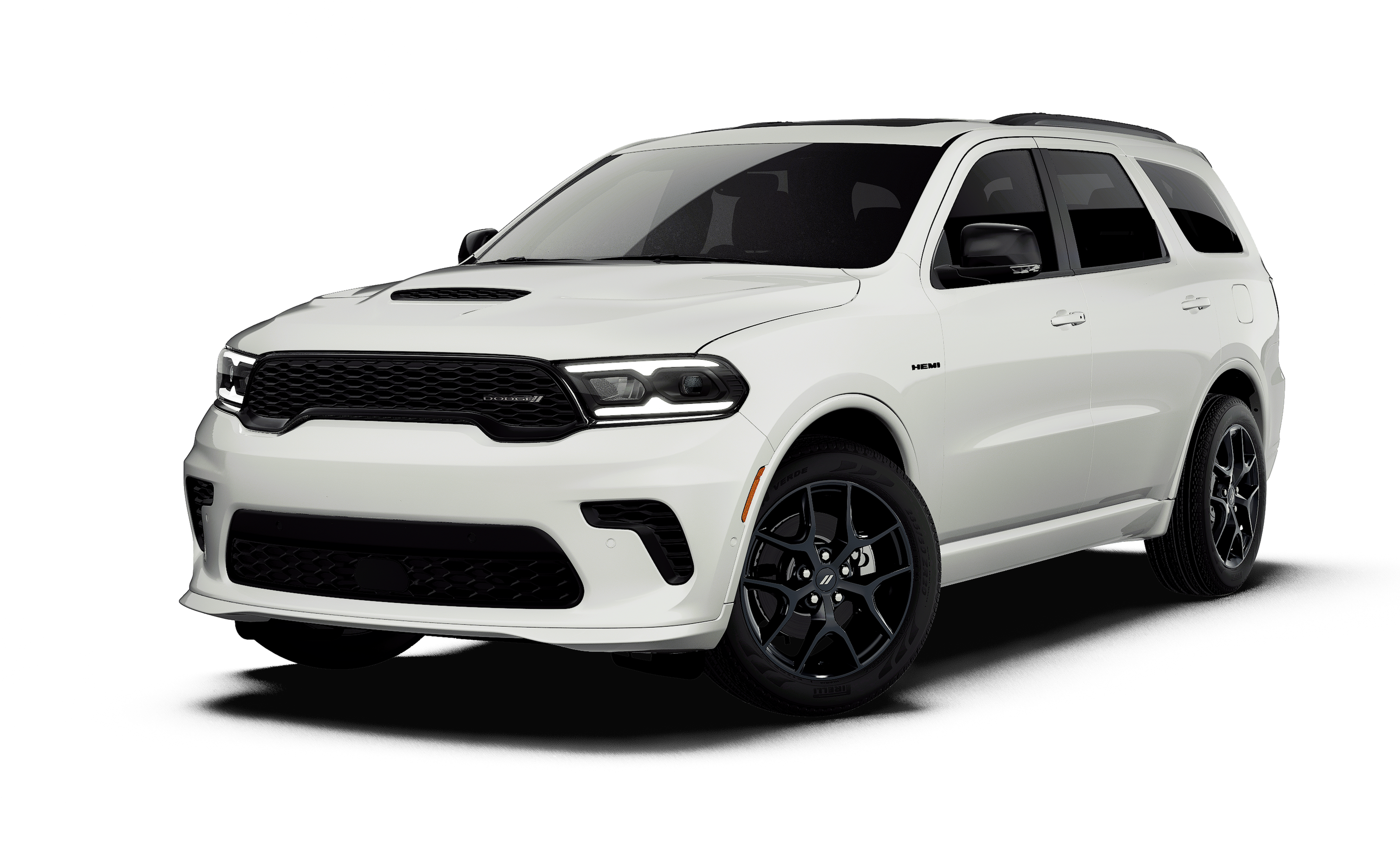2027 Dodge Durango DURANGO GT HEMI V8 PLUS AWD
