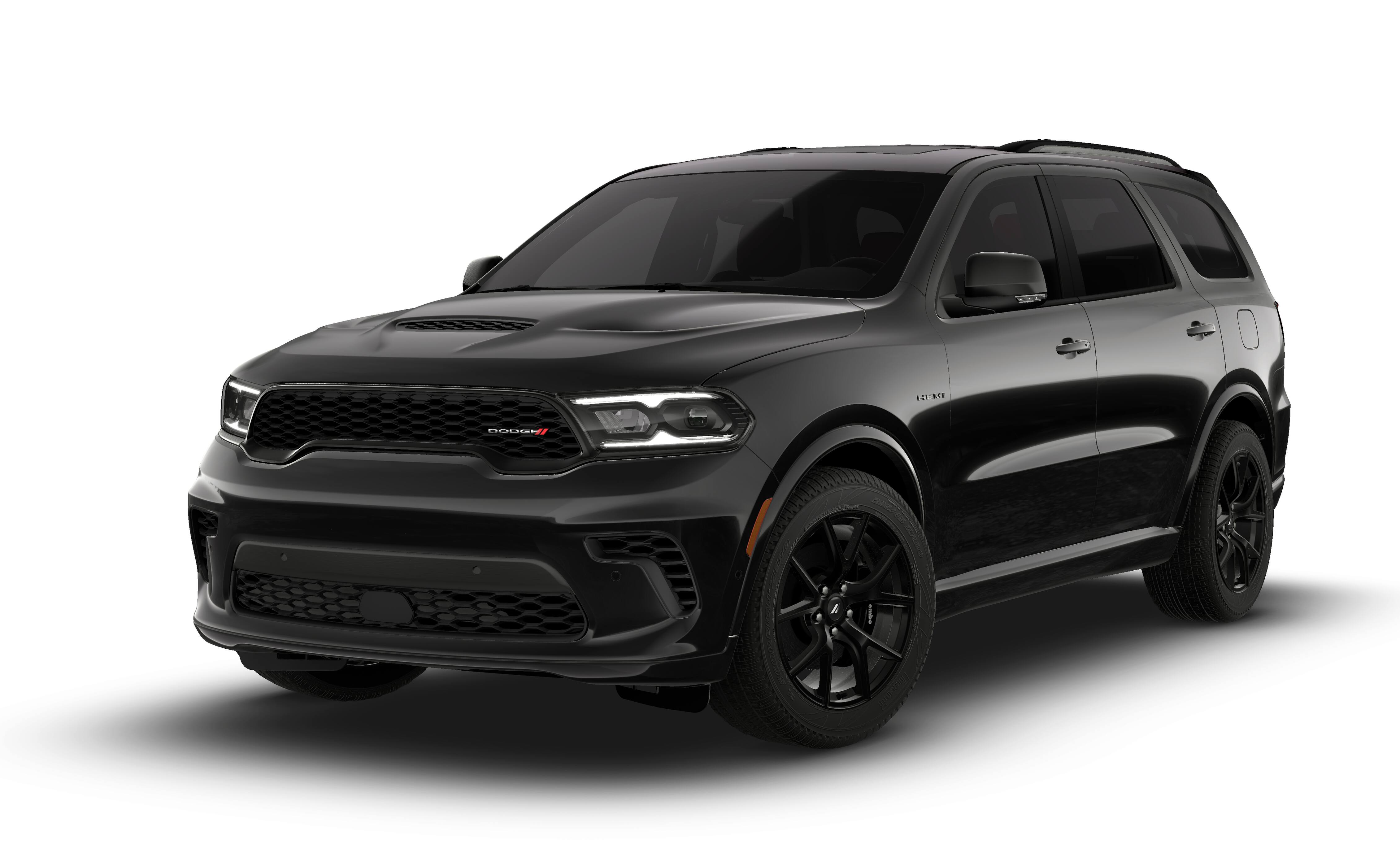 2026 Dodge Durango GT HEMI Plus V8 AWD's photo