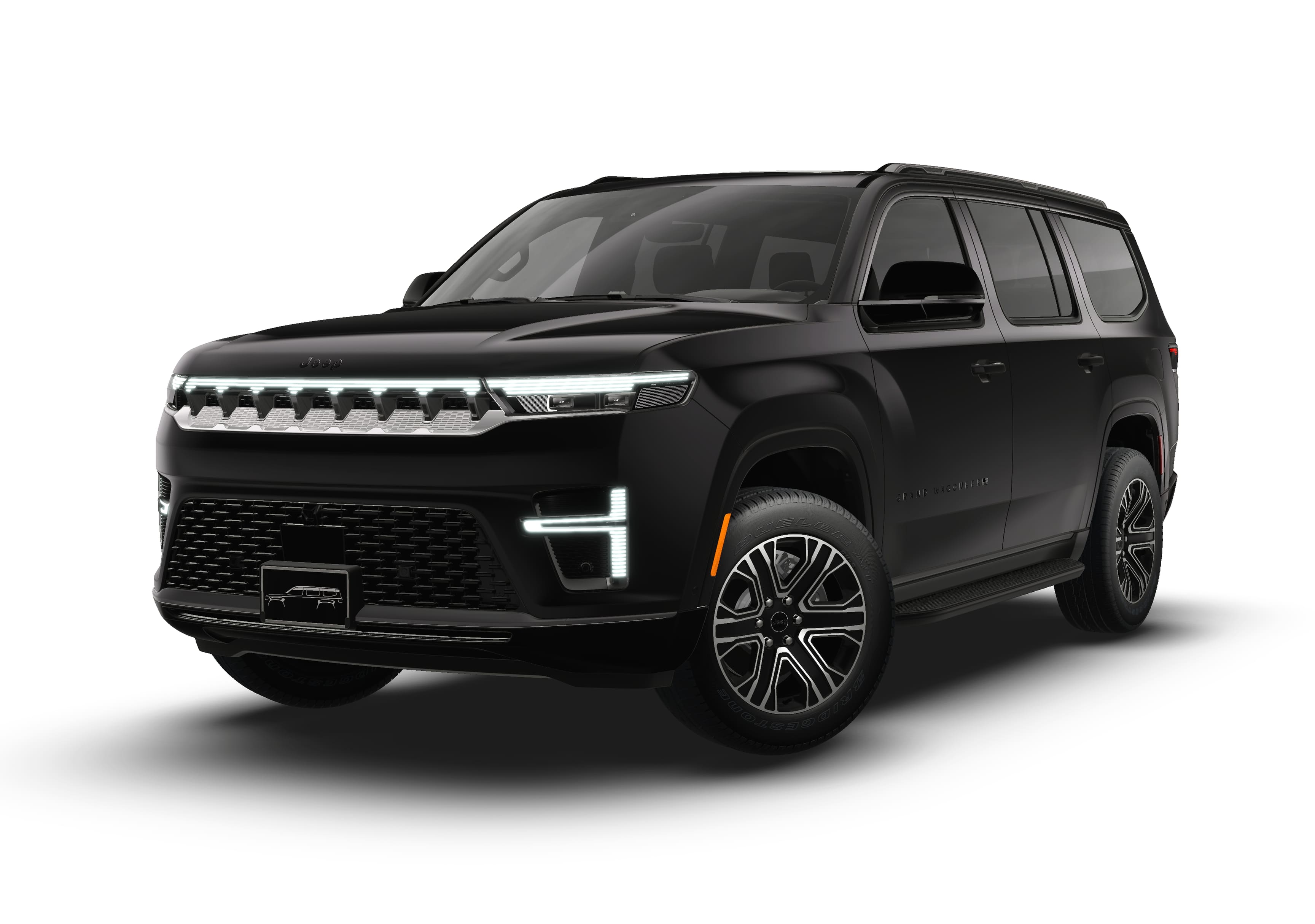 2026 Jeep Grand Wagoneer's photo