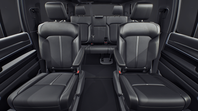 2027 Jeep Grand Wagoneer GRAND WAGONEER 4X4