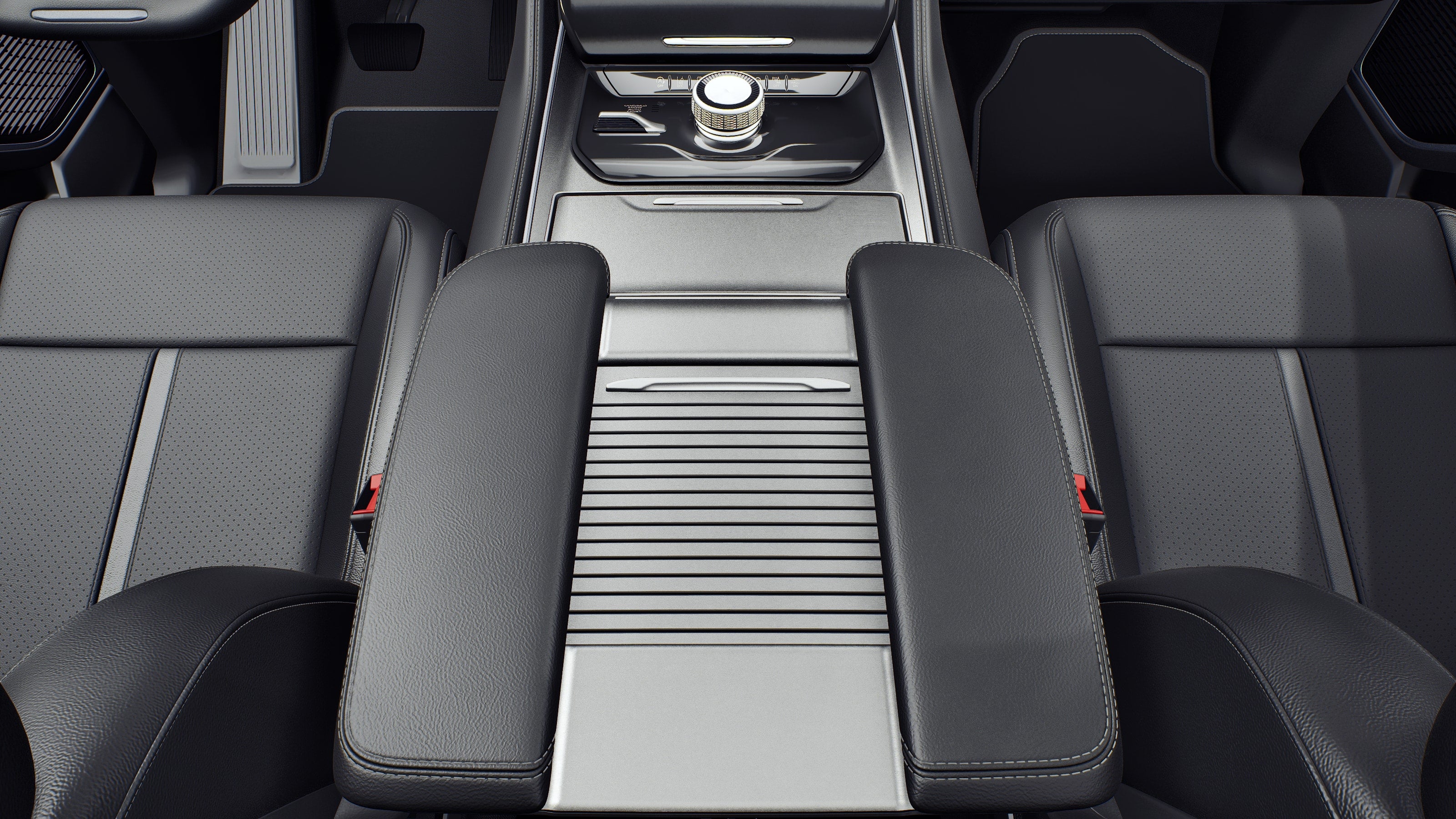 2027 Jeep Grand Wagoneer GRAND WAGONEER 4X4