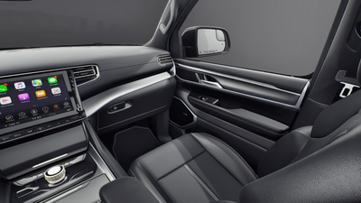 2027 Jeep Grand Wagoneer GRAND WAGONEER 4X4