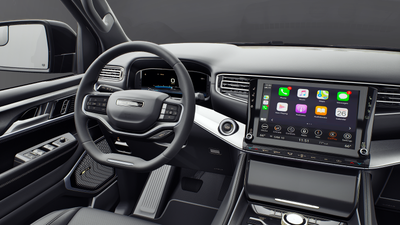 2027 Jeep Grand Wagoneer GRAND WAGONEER 4X4