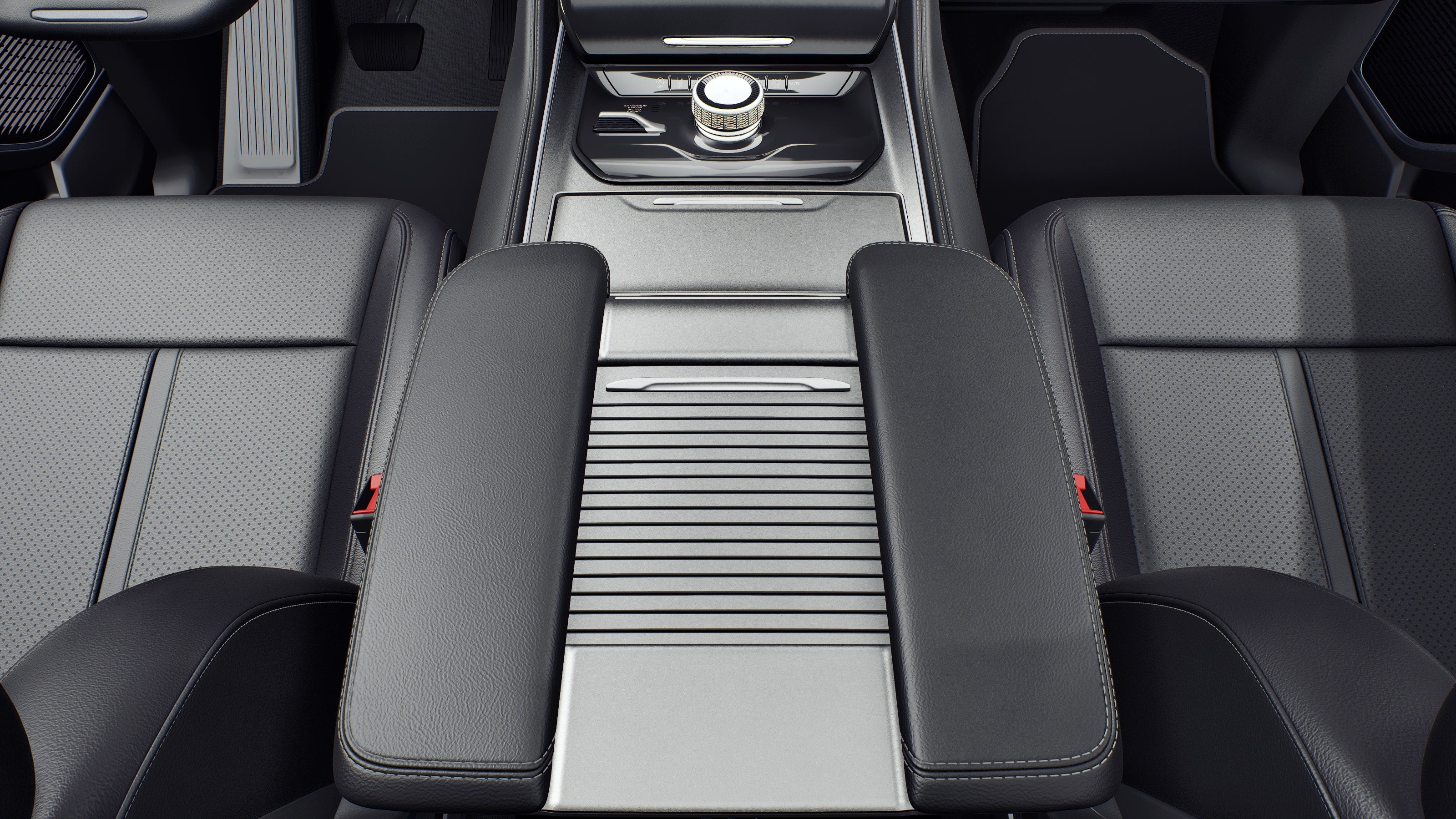 2027 Jeep Grand Wagoneer GRAND WAGONEER LIMITED ALTITUDE 4X4