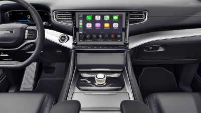 2027 Jeep Grand Wagoneer GRAND WAGONEER LIMITED ALTITUDE 4X4
