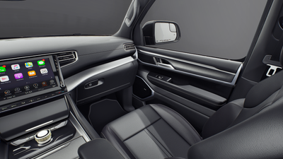 2027 Jeep Grand Wagoneer GRAND WAGONEER LIMITED ALTITUDE 4X4